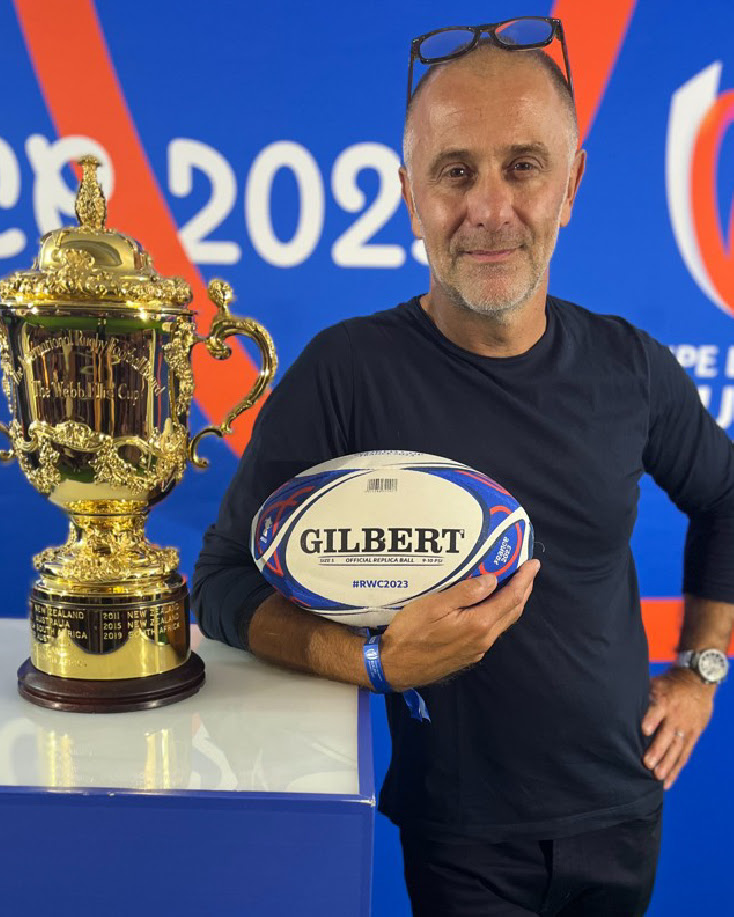 LAURENT GAYA